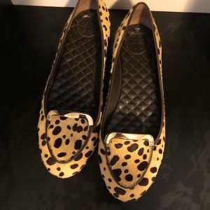 Tory Burch Cheetah Print Flats- offers considered!